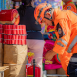 Vientos nortes moderados a fuertes marcan el inicio de 2026