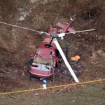 Arrestan a conductor ebrio tras provocar accidente vial en el occidente del país