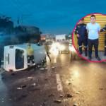 Cielo parcialmente nublado y vientos moderados para este día