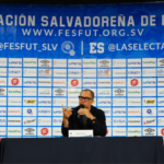 ANDA repara fuga de agua potable en San Salvador Centro