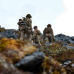 Vientos Nortes moderados y temperaturas cálidas