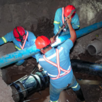 Vientos Nortes moderados y temperaturas cálidas