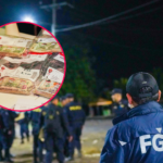 Reparan fuga de agua en Sierra Morena 2, Soyapango