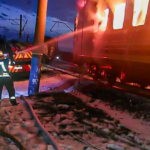 Reparan fuga de agua en Sierra Morena 2, Soyapango