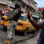 Vientos nortes moderados a fuertes marcan el inicio de 2026