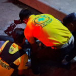 Domingo con clima cálido y cielo parcialmente nublado en El Salvador