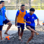 Entrenadores reciben capacitación sobre Ley Crecer Juntos en complejo de Ciudad Merliot