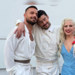 Famosos presentes en “La casita” de Bad Bunny en el Super Bowl LX