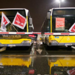 Vientos Nortes y descenso de temperaturas para este martes y miércoles