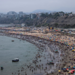 Pronostican cielo despejado y ambiente fresco este sábado en El Salvador