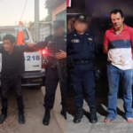 Capturan a dos hombres acusados de apuñalar a una persona en bar de Aguilares