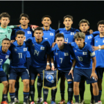 La Selecta femenina venció 13-0 a Barbados y lidera el grupo de clasificación