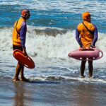 Avance del 40 % en obras de drenaje en la Zona Rosa de San Salvador