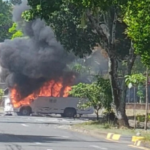 Petro se reúne con Delcy Rodríguez en Caracas para abordar seguridad fronteriza y cooperación bilateral