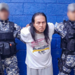 Ubican a menor hondureño con imágenes alusivas a la MS-13 en paso fronterizo no habilitado de La Unión