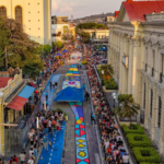Centro Histórico de San Salvador lidera afluencia turística en Semana Santa