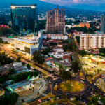 ANDA repara fuga de agua potable en bulevar Los Próceres