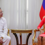 Clausuran capacitaciones de seguridad de CENTAM GUARDIAN 2026 y entregan equipo a unidades operativas