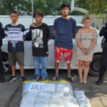 Envían a juicio a joven capturado con marihuana y cocaína en Santa Ana Oeste