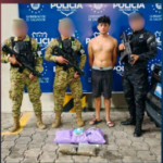 Condenan hasta con 20 años de prisión a dos hombres por extorsionar a una víctima en Santa Ana