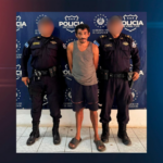 Capturan a hombre acusado de disparar contra su hijo de 17 años