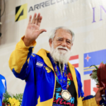 Selección salvadoreña de atletismo viaja a Lima para competir en el Iberoamericano Mayor