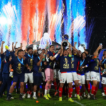PSG conquista su segunda Champions consecutiva al derrotar al Arsenal