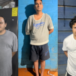 Operativo en San Salvador Centro deja capturas de presuntos pandilleros vinculados a la MS-13