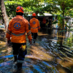 Tormenta tropical Cristina mantendrá lluvias y ráfagas de viento en distintas zonas de El Salvador