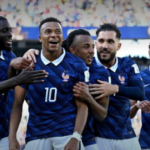 Mbappé rompe récord y se convierte en el máximo goleador histórico de Francia