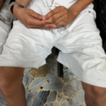 Detienen provisionalmente a dos acusados de robo agravado en Santa Ana