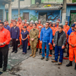 San Salvador Centro mantiene habilitados 55 albergues ante lluvias