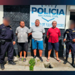 Capturan a madre e hijo por posesión y tenencia de drogas