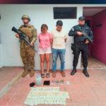 Juzgado envía a instrucción con detención provisional a dos acusados de tráfico de droga en San Salvador