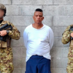 PNC encuentra armamento enterrado en Olocuilta