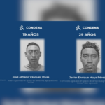 Condenan a 200 pandilleros con penas de hasta 151 años de prisión
