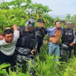 Sentencian a tres pandilleros a 20 años de prisión por extorsión agravada