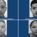 Capturan a tres personas tras presunta privación de libertad de una adolescente en San Juan Opico
