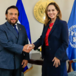 El Salvador y Bolivia acuerdan seis proyectos de cooperación técnica para el período 2026-2028