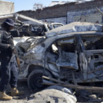 El Salvador y EE. UU. abordan cooperación en seguridad y combate al terrorismo