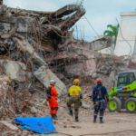 18 heridos tras explosiones en Damasco