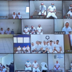 Condenan a cuatro integrantes del Barrio 18 por asalto e intento de homicidio en Santa Ana