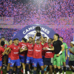 Iván Barton y David Morán regresan al país tras su participación en el Mundial 2026