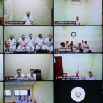 Capturan a tres hombres por presunta vinculación con estructuras criminales
