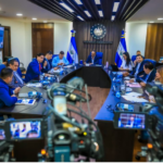 Onda tropical provocará lluvias en varias zonas de El Salvador