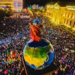 Félix Ulloa viaja a Colombia para asistir a toma de posesión presidencial