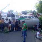 Colombia eleva a 329 los muertos por terremoto de magnitud 7,4