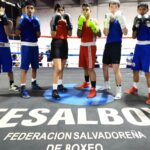 San Salvador y Garita Palmera disputarán la final femenina de la Copa INDES