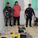 Hombre con orden judicial por homicidio agravado es detenido en Costa Rica