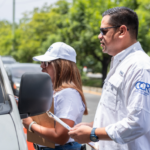 Capturan a presunto miembro de la MS-13 por hacer señas alusivas a la pandilla